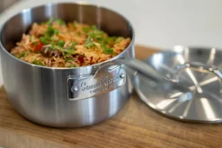 Samuel Groves Pander & Gryder-Gryde med låg 1,5 l