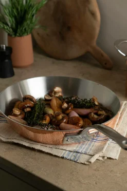 Samuel Groves Pander & Gryder-stegepande 28 cm