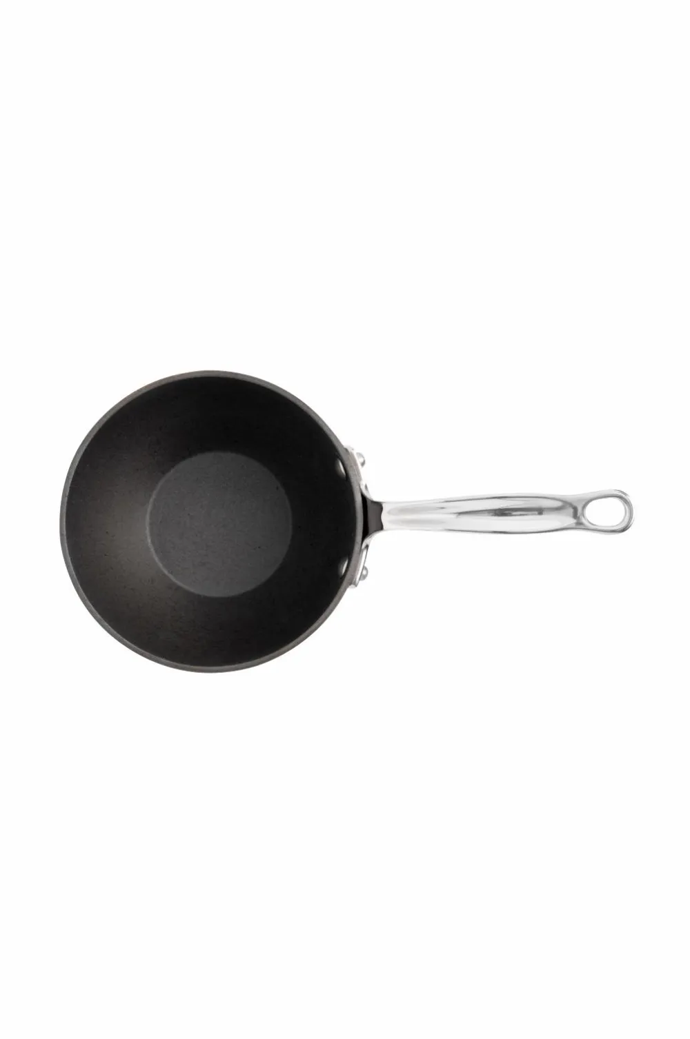 Samuel Groves Pander & Gryder-Mini gryde i kulstofstål 12 cm