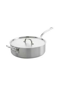 Samuel Groves Pander & Gryder-Sauterpande med låg 26 cm