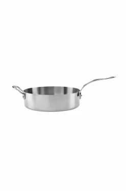 Samuel Groves Pander & Gryder-Sauterpande med låg 26 cm