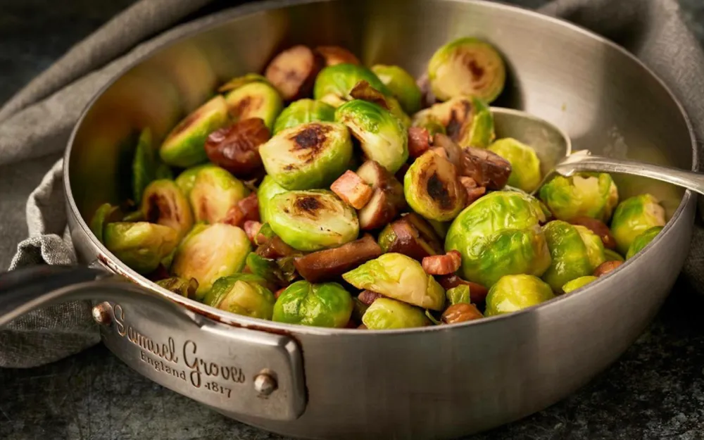 Samuel Groves Pander & Gryder-Sauteuse 1 l