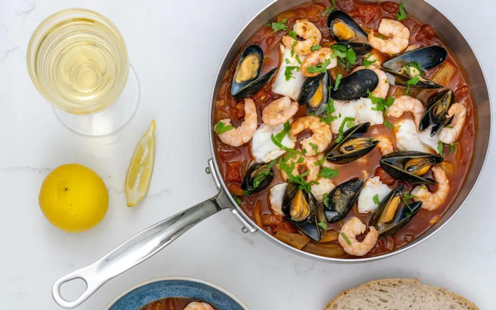 Samuel Groves Pander & Gryder-Sauteuse 1 l