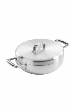 Samuel Groves Pander & Gryder-Serveringspande med låg 28 cm Urban