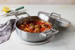 Samuel Groves Pander & Gryder-Serveringspande med låg 28 cm Urban