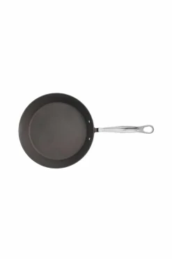 Samuel Groves Pander & Gryder-Stegepande i kulstofstål 26 cm