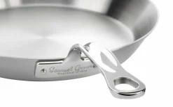 Samuel Groves Pander & Gryder-Stegepande 26 cm