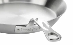 Samuel Groves Pander & Gryder-Stegepande 28 cm