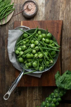 Samuel Groves Pander & Gryder-Stegepande 28 cm