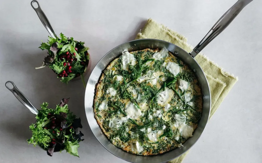 Samuel Groves Pander & Gryder-Stegepande 28 cm