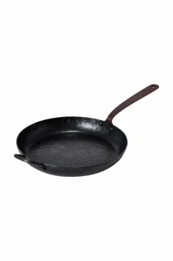 Satake Pander & Gryder-Bbq Fyringspande 28 cm Kuro Kulstofstål
