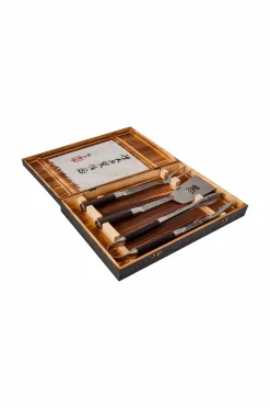 Satake Udemøbler & Have-Bbq sæt 3 stk. Kuro