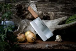 Satake Køkkenknive & Knivtilbehør-Kniv Chopper / Kinahacka Wood