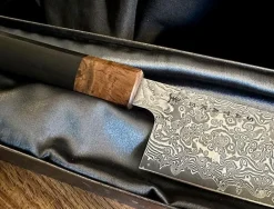 Satake Køkkenknive & Knivtilbehør-Kniv Omo Bunka Petty , 12 cm