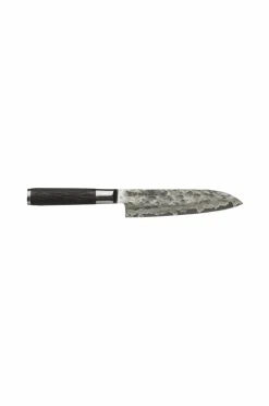Satake Køkkenknive & Knivtilbehør-Kniv Santoku Kuro 18 cm