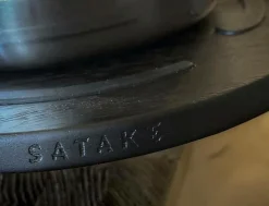 Satake Husholdningsartikler-Magnetisk bordskåner Träunderlägg