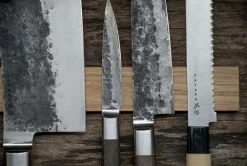 Satake Køkkenknive & Knivtilbehør-Magnetisk stativ 35 cm, Oak