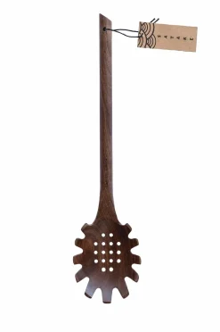 Satake Husholdningsartikler-Spaghettiservering Valnöt