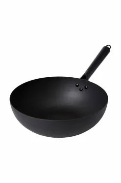 Satake Pander & Gryder-Wokpan Carbon Steele