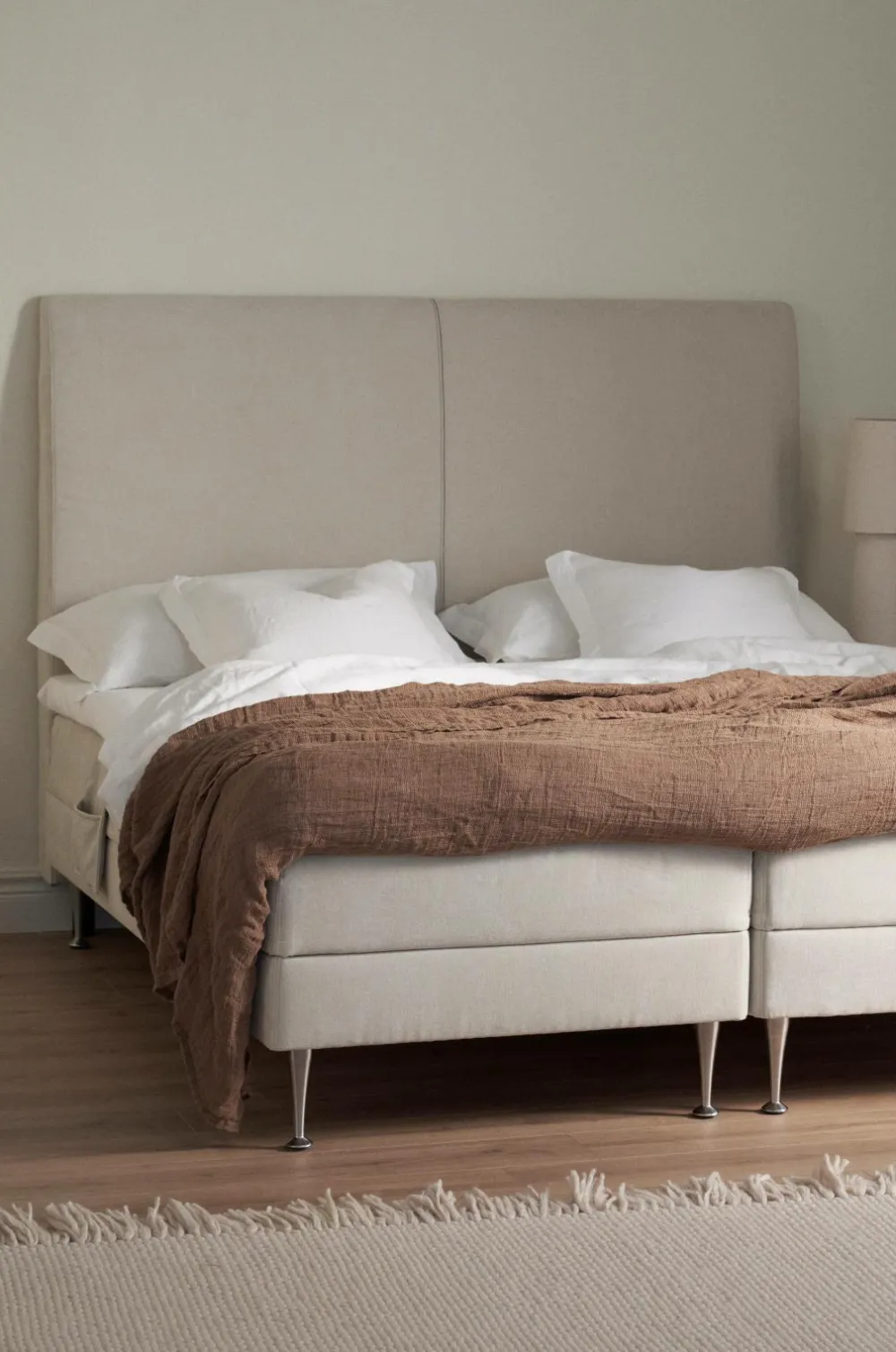 Scapa Senge & Madrasser-Hovedgærde Alva