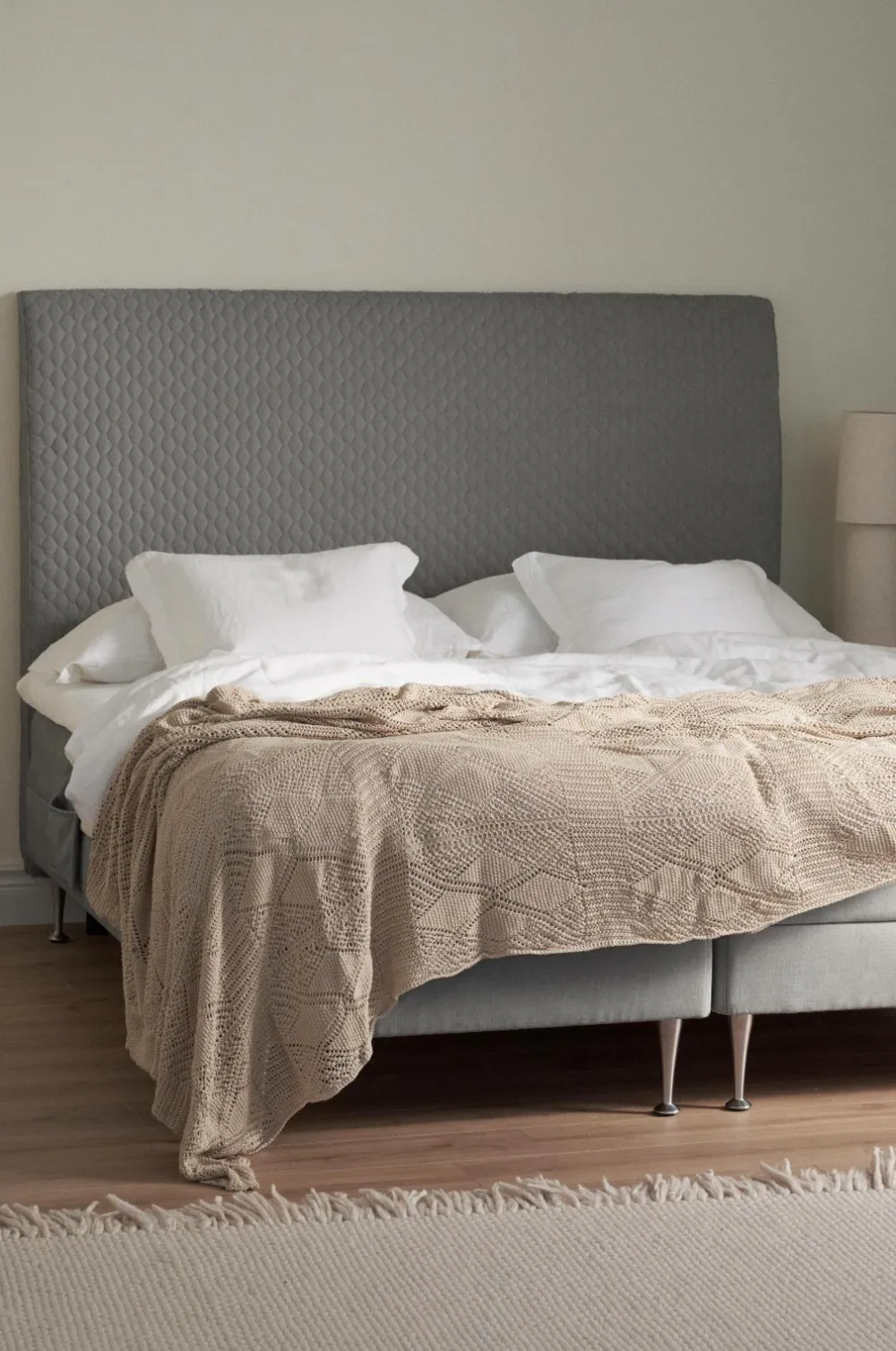 Scapa Senge & Madrasser-Hovedgærde Viggo