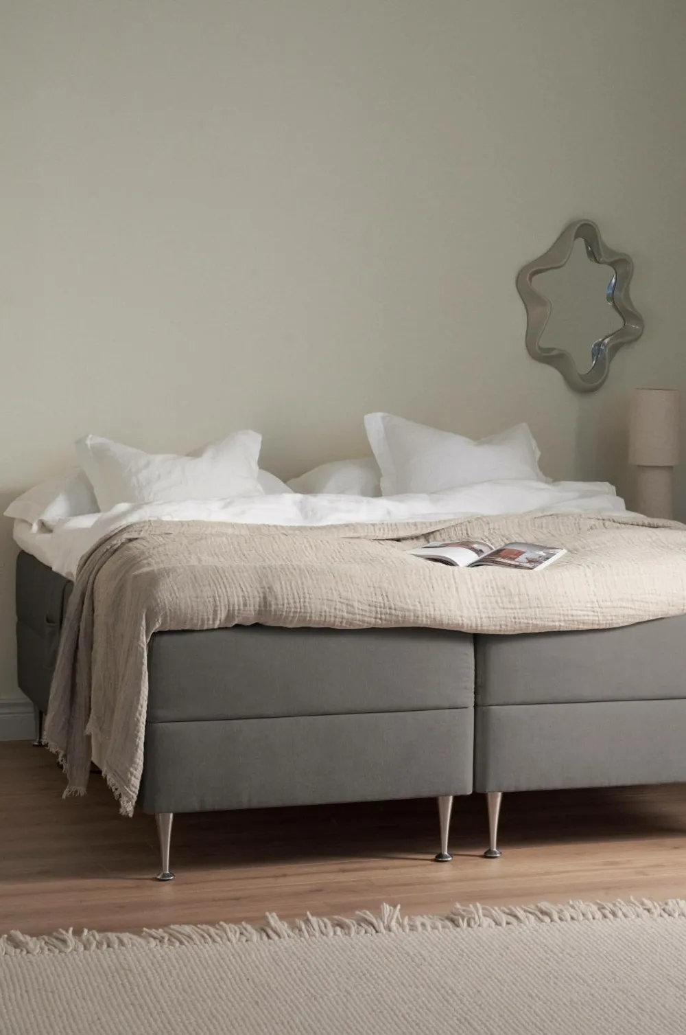 Scapa Senge & Madrasser-Justerbar seng Luna Fast/medium