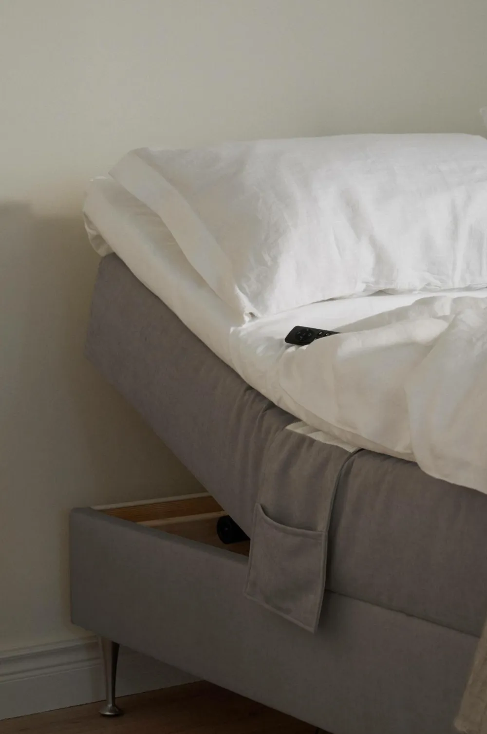 Scapa Senge & Madrasser-Justerbar seng Luna Fast/medium