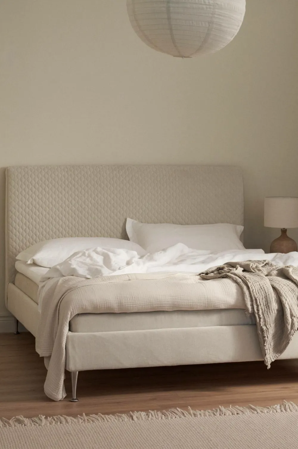 Scapa Senge & Madrasser-Seng Softbed Viggo Fast/medium