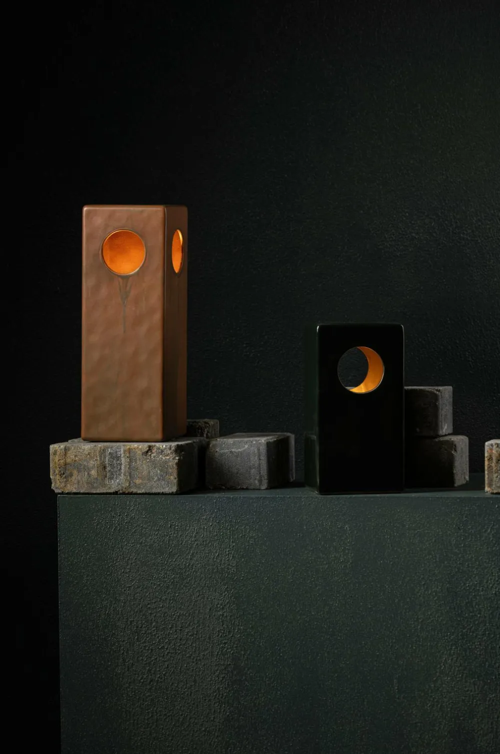 Serax Bordlamper-Bordlampe Light Maxime N°2 By Anita Le Grelle