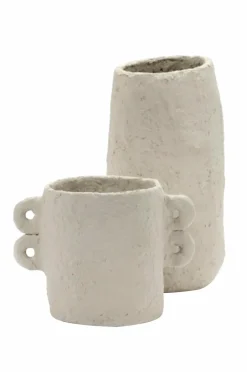 Serax Potteskjulere-Potte 03 M Earth By Marie Michielssen