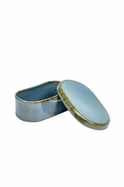 Serax Køkkenopbevaring-Smørskål Oval af Anita Le Grelle