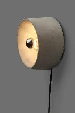 Serax Væglamper-Væglampe S Concrete Chadophe By Patrick Paris