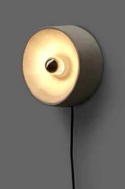 Serax Væglamper-Væglampe S Concrete Chadophe By Patrick Paris