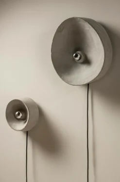 Serax Væglamper-Væglampe S Concrete Chadophe By Patrick Paris