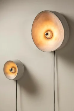 Serax Væglamper-Væglampe S Concrete Chadophe By Patrick Paris