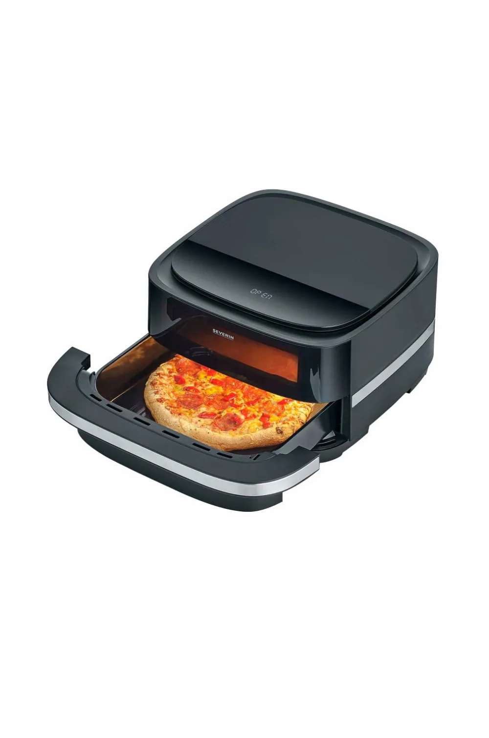 Severin Små Køkkenmaskiner-Airfryer 4L FR 2464