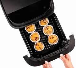 Severin Små Køkkenmaskiner-Airfryer 4L FR 2464