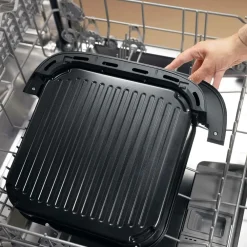 Severin Små Køkkenmaskiner-Airfryer 4L FR 2464