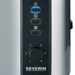 Severin Små Køkkenmaskiner-Brødrister AT2589