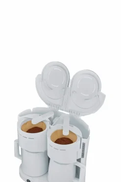 Severin Kaffe- & Espressomaskiner-Dobbelt kaffemaskine Termos