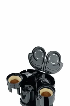 Severin Kaffe- & Espressomaskiner-Dobbelt kaffemaskine Termos