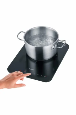 Severin Små Køkkenmaskiner-Enkelt induktionskogeplade KP1032