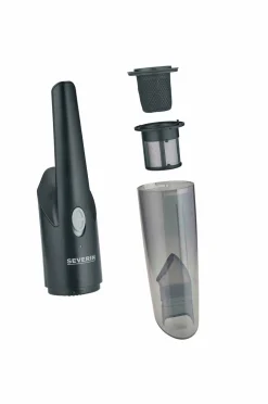 Severin Husholdningselektronik-Håndholdt støvsuger 65W 2000mha Li-Ion 7,4V HV7130