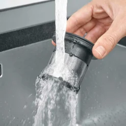 Severin Husholdningselektronik-Håndholdt støvsuger 65W 2000mha Li-Ion 7,4V HV7130