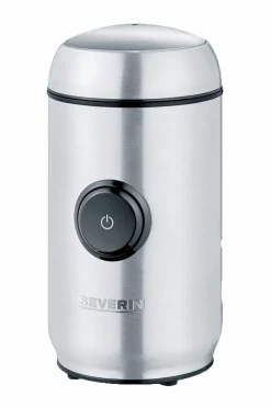 Severin Kaffe- & Espressomaskiner-Kaffe- og krydderikværn KM3879