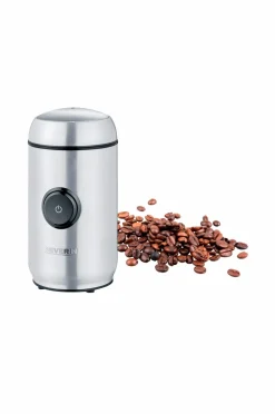 Severin Kaffe- & Espressomaskiner-Kaffe- og krydderikværn KM3879