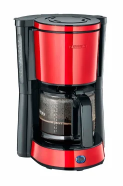 Severin Kaffe- & Espressomaskiner-Kaffemaskine Ka4817 10 kopper 1000W
