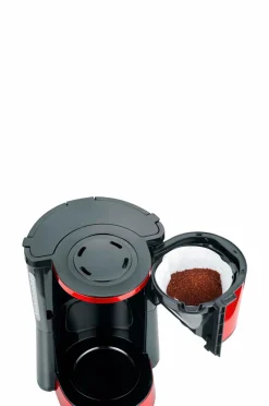 Severin Kaffe- & Espressomaskiner-Kaffemaskine Ka4817 10 kopper 1000W