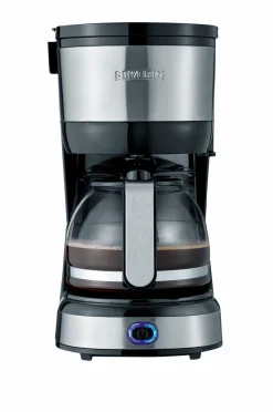 Severin Kaffe- & Espressomaskiner-Kaffemaskine KA4808 - 4 kopper