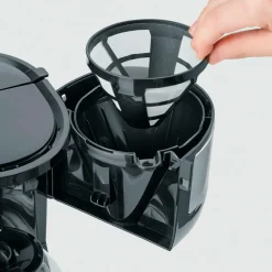 Severin Kaffe- & Espressomaskiner-Kaffemaskine KA4808 - 4 kopper